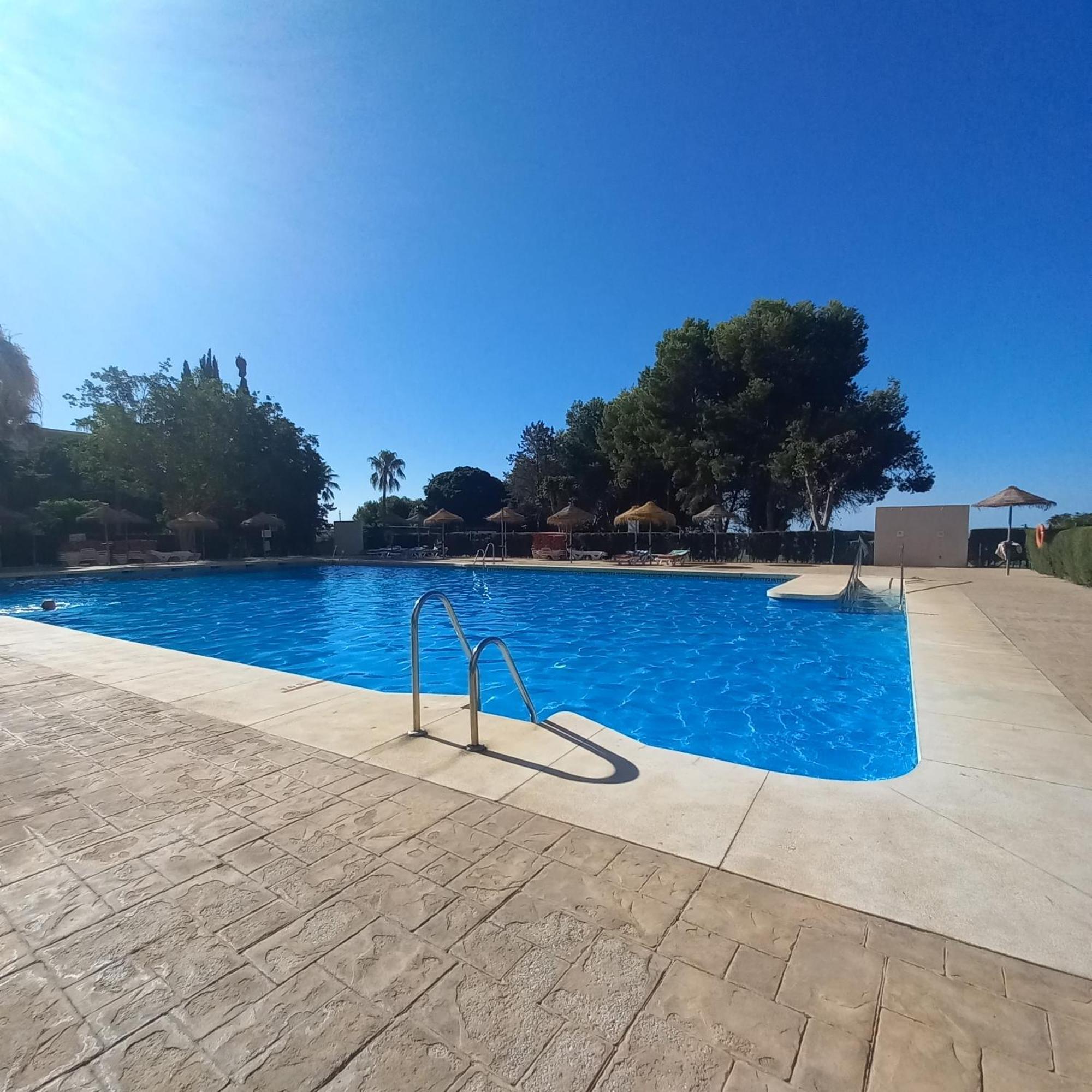Agata Azul Apartment Benalmadena Bagian luar foto