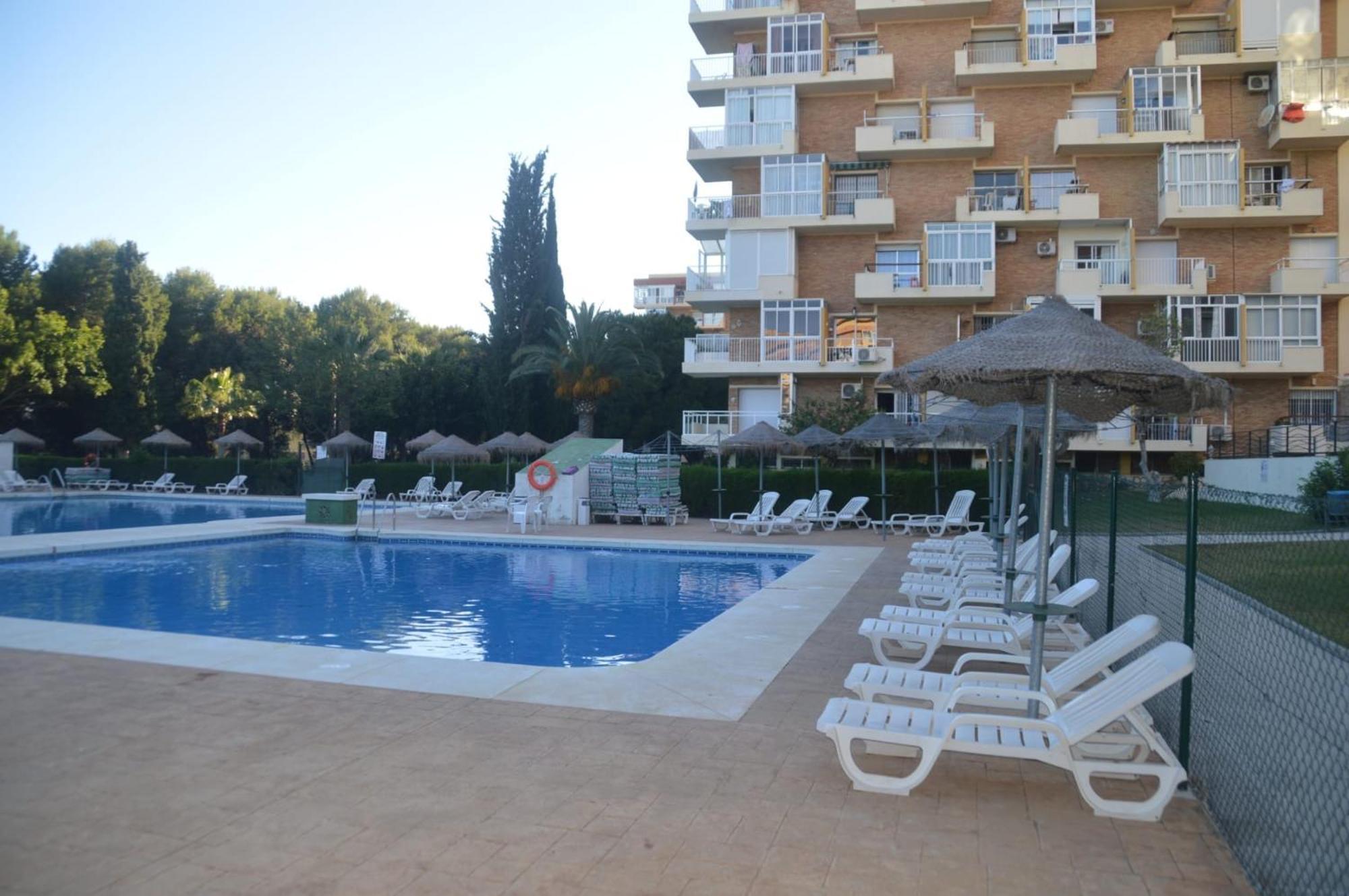 Agata Azul Apartment Benalmadena Bagian luar foto