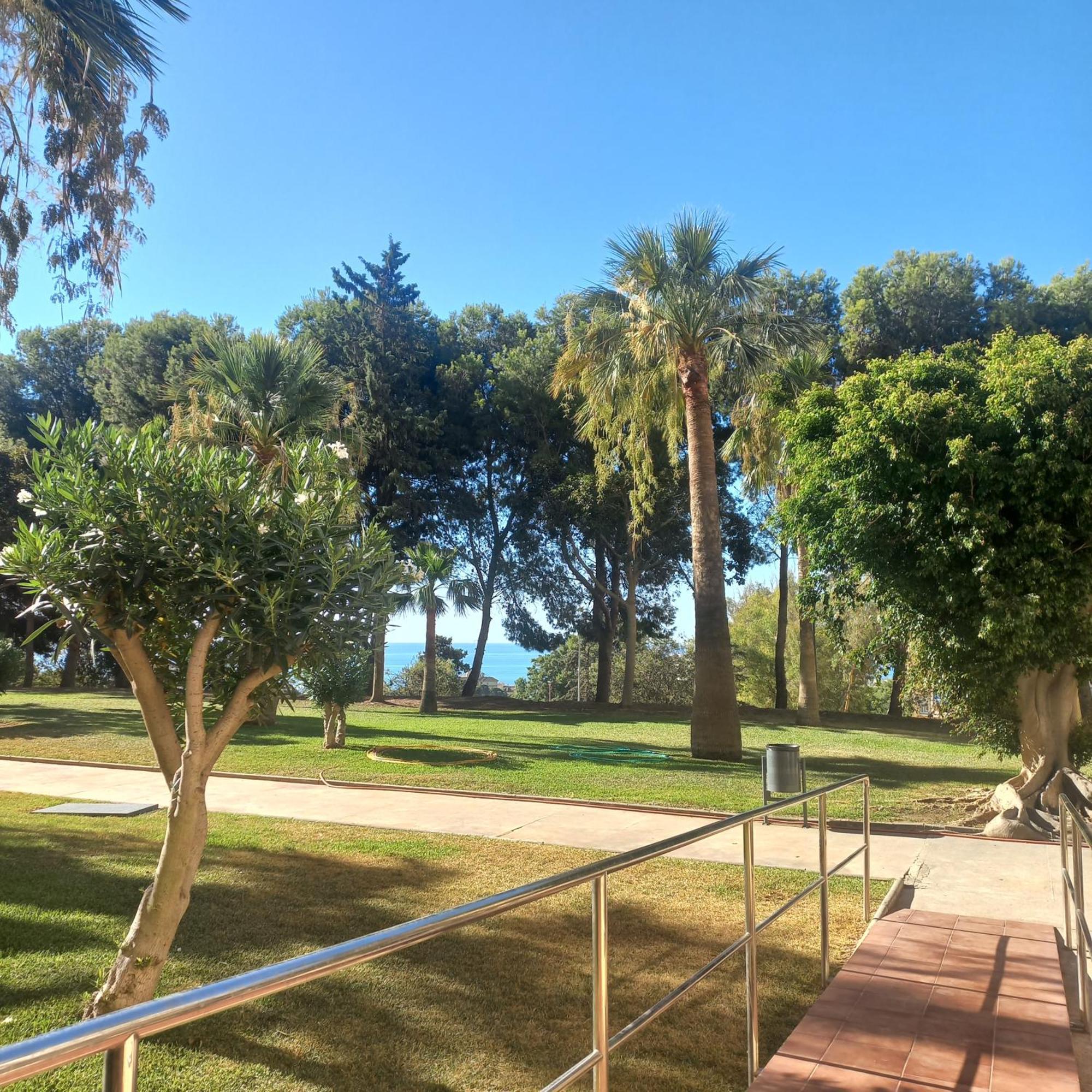 Agata Azul Apartment Benalmadena Bagian luar foto